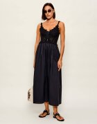 Michael Kors De piele sandale Mandy