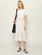 Michael Kors De piele sandale Marcia