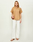 Michael Kors De piele sandale Marcia