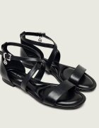 Michael Kors De piele sandale MICHAEL