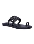 Michael Kors De piele șlapi