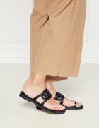 Michael Kors De piele șlapi