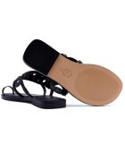 Michael Kors De piele șlapi