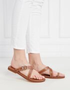 Michael Kors De piele șlapi Ashton