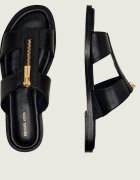 Michael Kors De piele șlapi Berkley