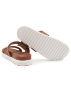 Michael Kors De piele șlapi Colby