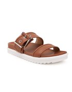 Michael Kors De piele șlapi Colby