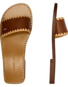 Michael Kors De piele șlapi Drea