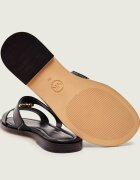 Michael Kors De piele șlapi ERIN