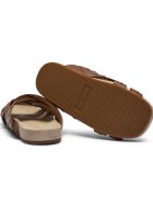 Michael Kors De piele șlapi Irene