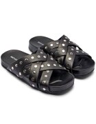 Michael Kors De piele șlapi Irene