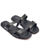 Michael Kors De piele șlapi Jaida