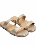 Michael Kors De piele șlapi Jaida