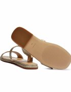 Michael Kors De piele șlapi Jaida