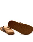 Michael Kors De piele șlapi Mandy