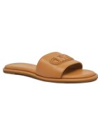 Michael Kors De piele șlapi Saylor