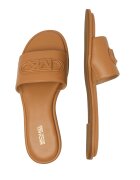 Michael Kors De piele șlapi Saylor