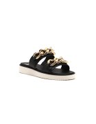 Michael Kors De piele șlapi Scarlett