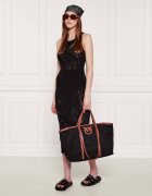 Michael Kors De piele șlapi Splash