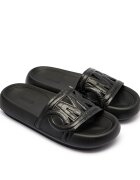 Michael Kors De piele șlapi Splash