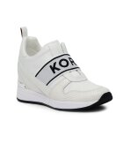 Michael Kors De piele sneakers