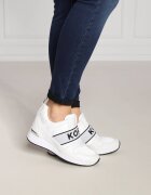 Michael Kors De piele sneakers