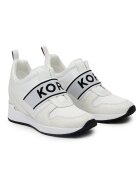 Michael Kors De piele sneakers