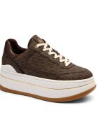 Michael Kors De piele sneakers HAYES