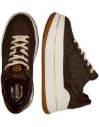 Michael Kors De piele sneakers HAYES