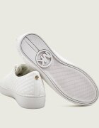 Michael Kors De piele sneakers KEATON