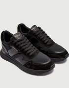 Michael Kors De piele sneakers MILES