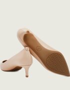 Michael Kors De piele tocuri ALINA
