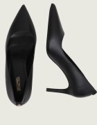Michael Kors De piele tocuri ALINA