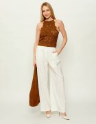 Michael Kors De piele tocuri ALINA