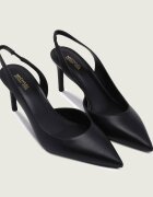 Michael Kors De piele tocuri ALINA FLEX