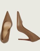 Michael Kors De piele tocuri ELYSE