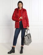 Michael Kors De satin geacă | Regular Fit