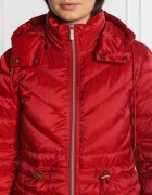 Michael Kors De satin geacă | Regular Fit