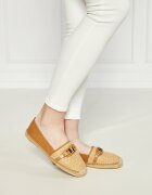 Michael Kors Espadrile cu adaos de piele