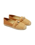 Michael Kors Espadrile cu adaos de piele