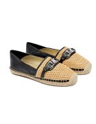 Michael Kors Espadrile cu adaos de piele