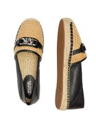 Michael Kors Espadrile cu adaos de piele