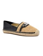 Michael Kors Espadrile cu adaos de piele