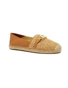 Michael Kors Espadrile cu adaos de piele