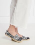 Michael Kors Espadrile Kendrick cu adaos de piele