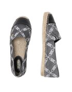 Michael Kors Espadrile Kendrick cu adaos de piele