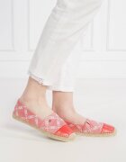 Michael Kors Espadrile Kendrick cu adaos de piele