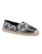 Michael Kors Espadrile Kendrick cu adaos de piele