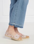 Michael Kors Espadrile Kendrick cu adaos de piele