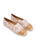 Michael Kors Espadrile Kendrick cu adaos de piele